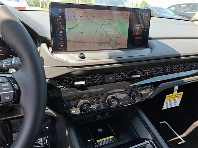 new 2025 Honda Accord Hybrid car, priced at $40,905