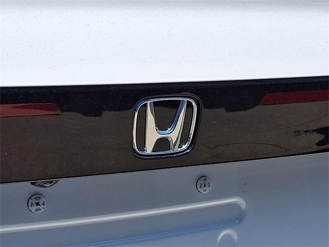 new 2025 Honda Accord Hybrid car, priced at $40,905