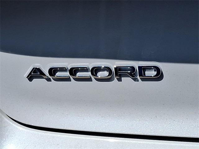 new 2025 Honda Accord Hybrid car, priced at $40,905