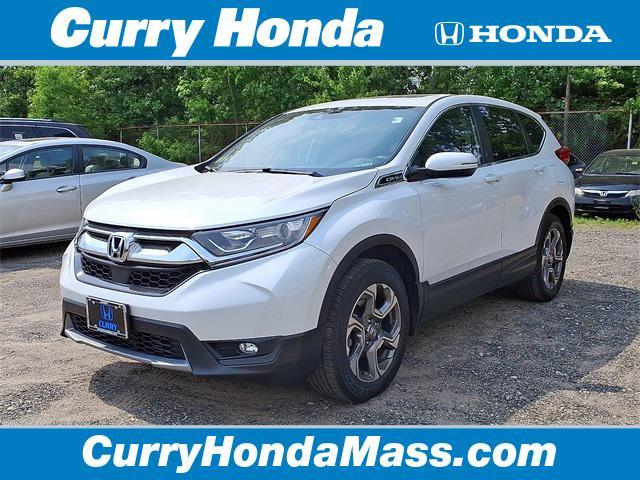used 2019 Honda CR-V car, priced at $22,991