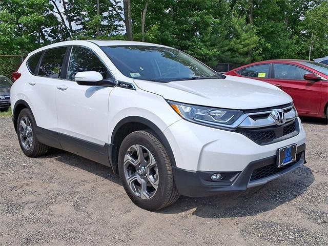 used 2019 Honda CR-V car, priced at $22,991