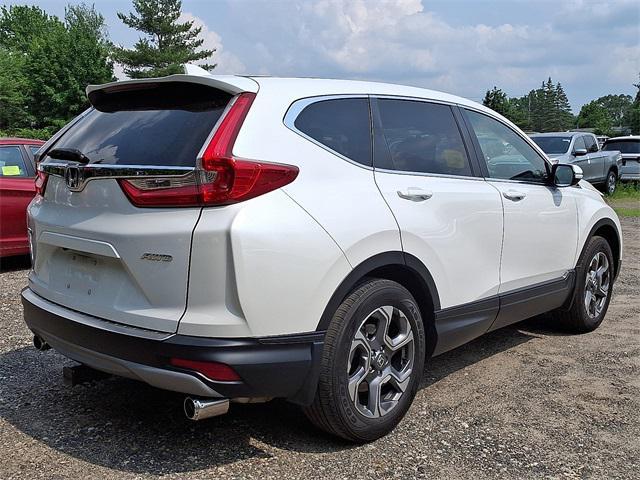 used 2019 Honda CR-V car, priced at $22,991