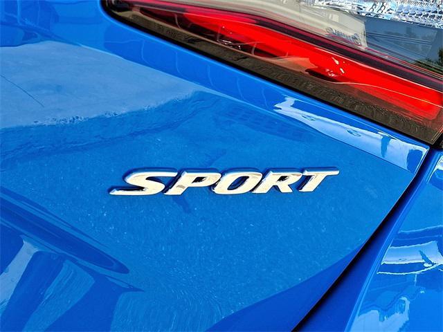 new 2025 Honda Civic car, priced at $29,055