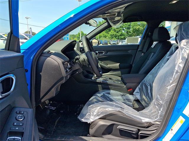 new 2025 Honda Civic car, priced at $29,055