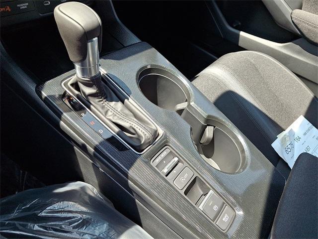 new 2025 Honda Civic car, priced at $29,055
