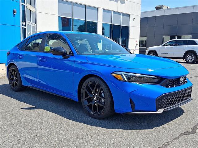 new 2025 Honda Civic car, priced at $29,055