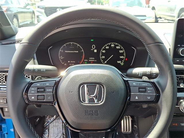 new 2025 Honda Civic car, priced at $29,055