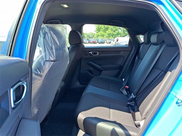 new 2025 Honda Civic car, priced at $29,055
