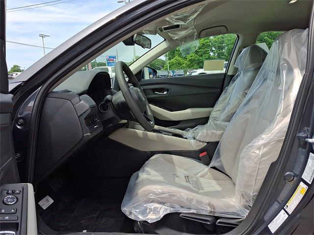 new 2025 Honda Accord car, priced at $29,445