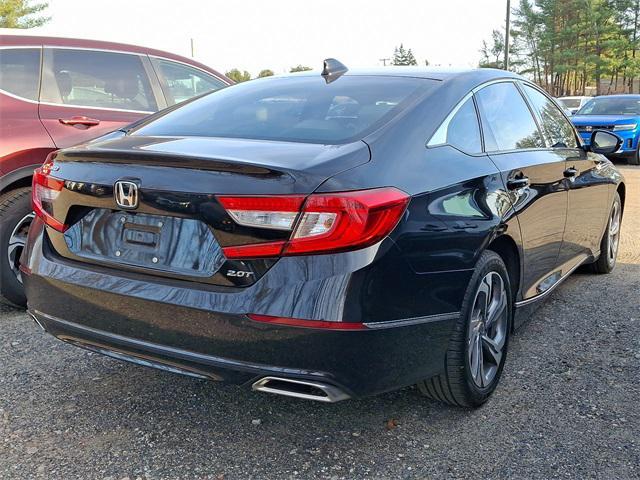 used 2018 Honda Accord car