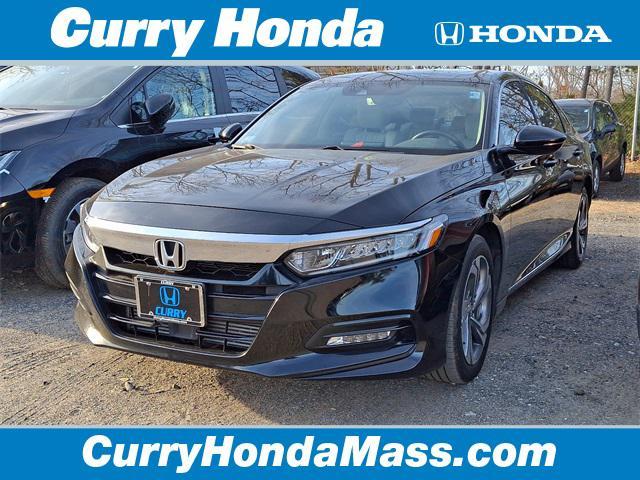 used 2018 Honda Accord car