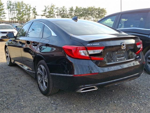 used 2018 Honda Accord car