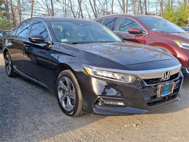 used 2018 Honda Accord car