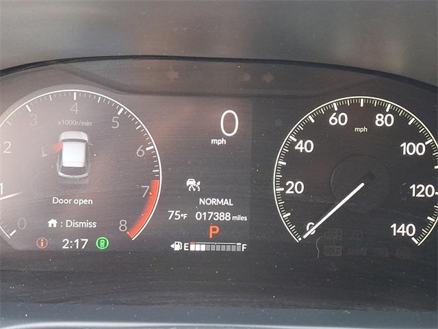 used 2025 Honda HR-V car, priced at $26,991