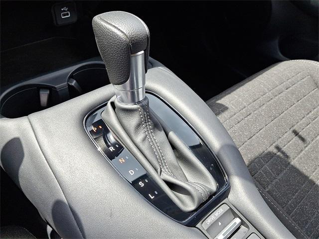 used 2025 Honda HR-V car, priced at $26,991