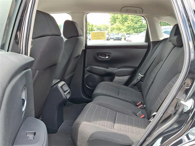 used 2025 Honda HR-V car, priced at $26,991
