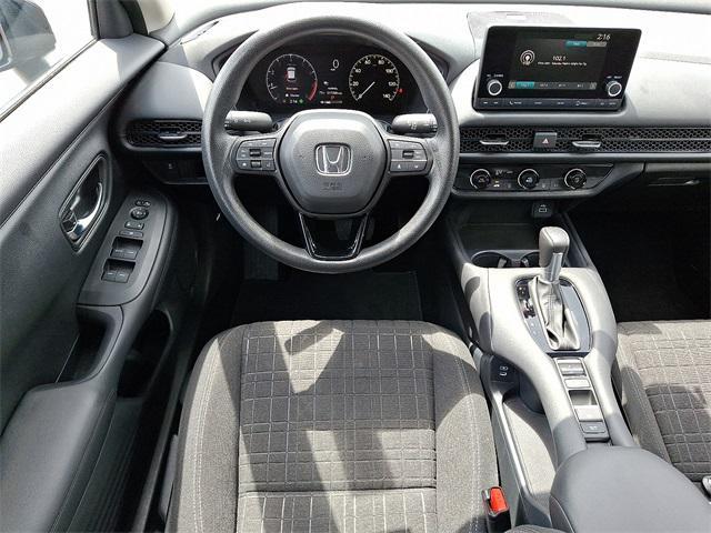 used 2025 Honda HR-V car, priced at $26,991