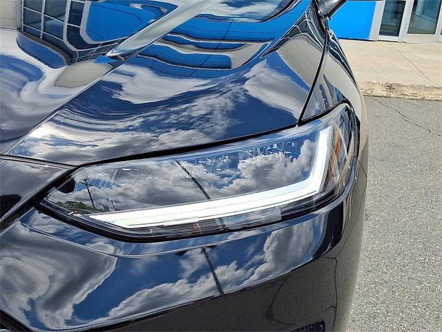 used 2025 Honda HR-V car, priced at $26,991
