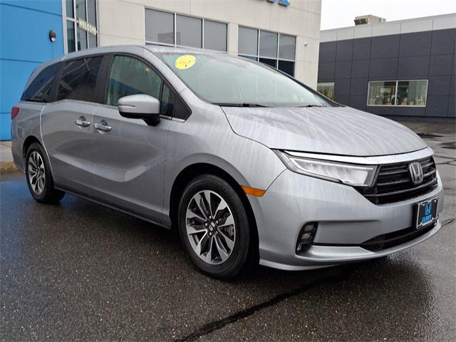 used 2023 Honda Odyssey car