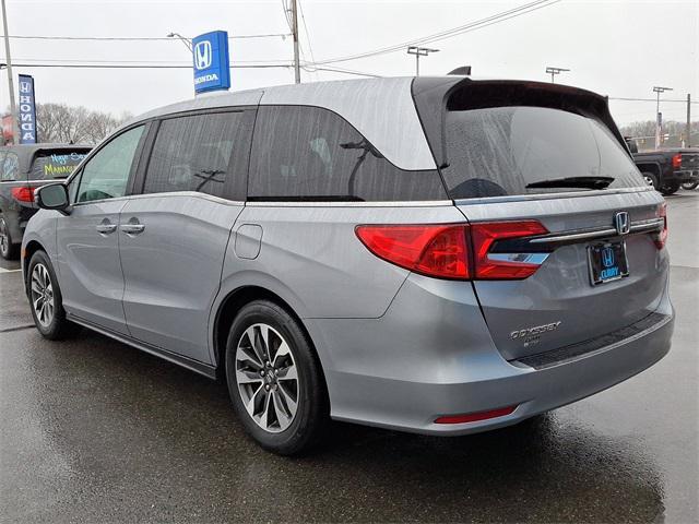 used 2023 Honda Odyssey car