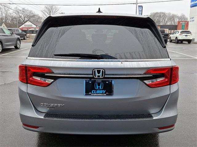 used 2023 Honda Odyssey car