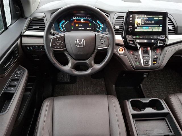 used 2023 Honda Odyssey car