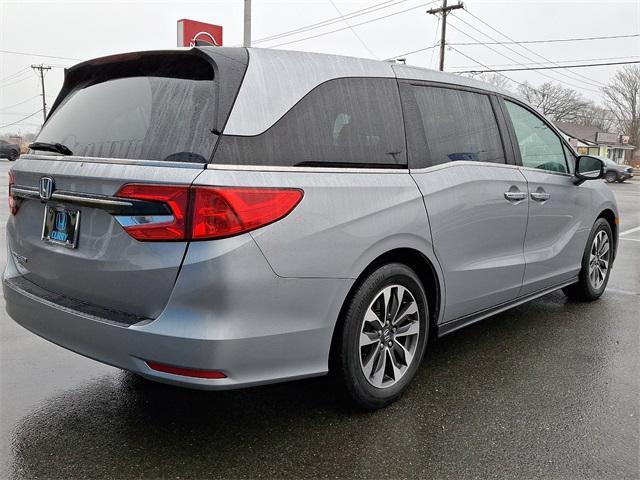 used 2023 Honda Odyssey car