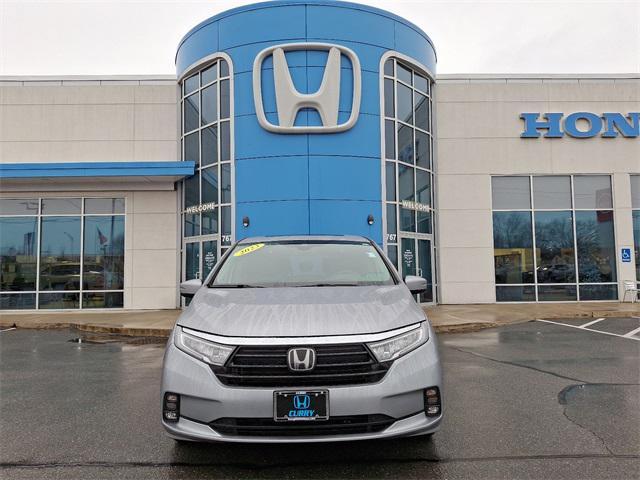 used 2023 Honda Odyssey car