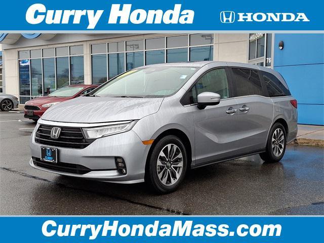 used 2023 Honda Odyssey car