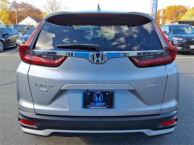 used 2020 Honda CR-V car, priced at $26,995