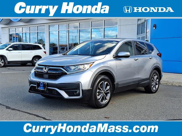 used 2020 Honda CR-V car, priced at $26,995