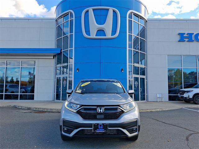 used 2020 Honda CR-V car, priced at $26,995