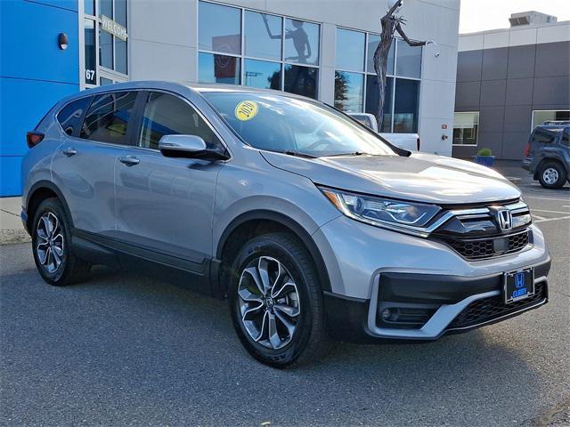 used 2020 Honda CR-V car, priced at $26,995