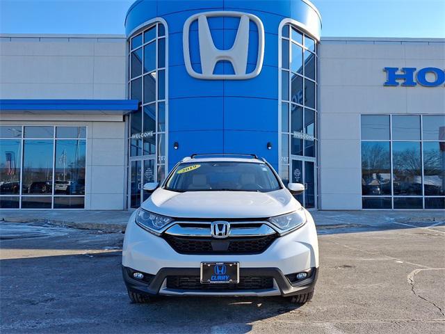 used 2019 Honda CR-V car, priced at $21,991