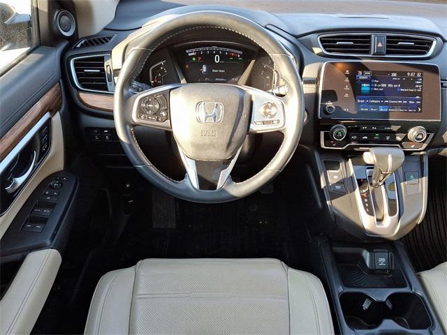 used 2019 Honda CR-V car, priced at $21,991