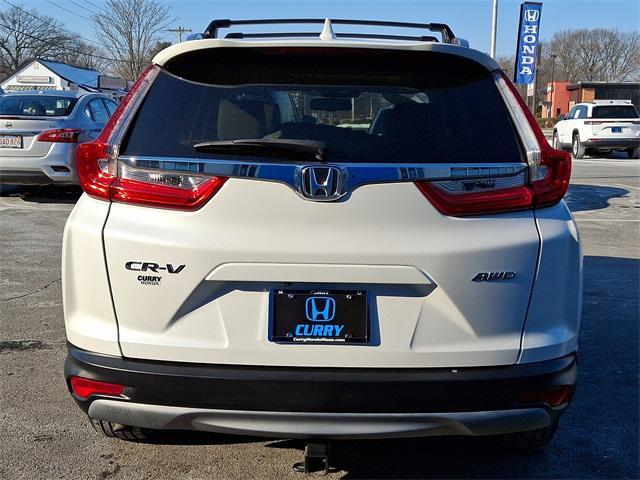 used 2019 Honda CR-V car, priced at $21,991