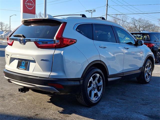 used 2019 Honda CR-V car, priced at $21,991