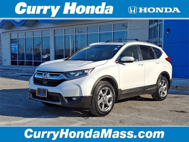 used 2019 Honda CR-V car, priced at $21,991