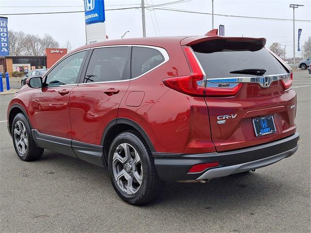 used 2019 Honda CR-V car, priced at $23,791