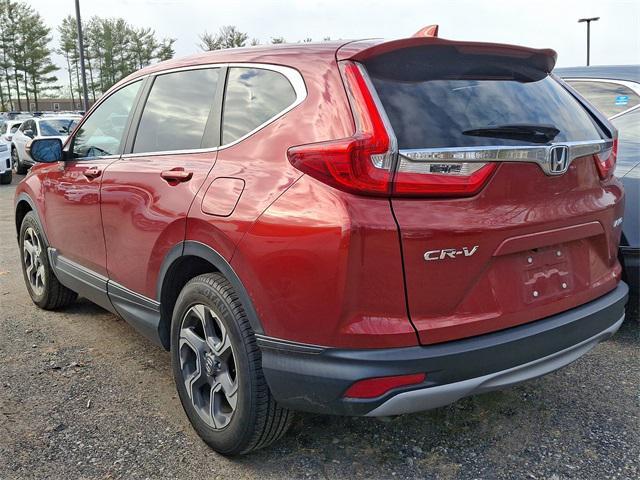 used 2019 Honda CR-V car, priced at $23,791