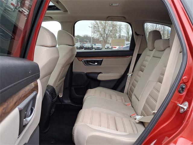 used 2019 Honda CR-V car, priced at $23,791