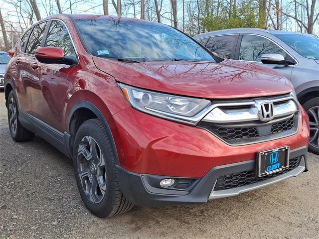 used 2019 Honda CR-V car, priced at $23,791