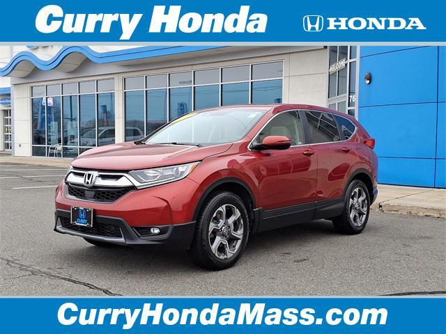 used 2019 Honda CR-V car, priced at $23,791