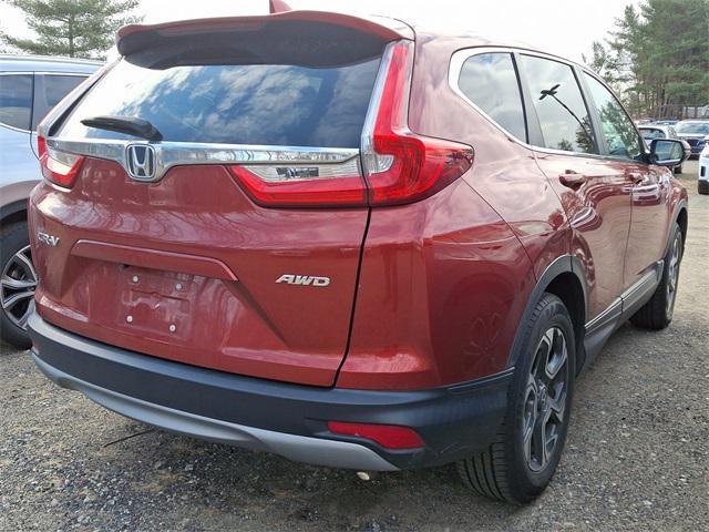 used 2019 Honda CR-V car, priced at $23,791