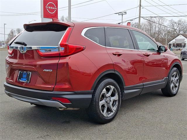 used 2019 Honda CR-V car, priced at $23,791