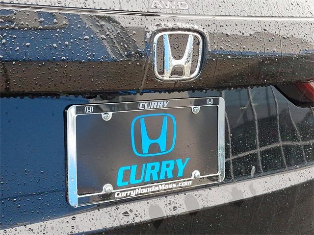 new 2025 Honda CR-V Hybrid car, priced at $37,545