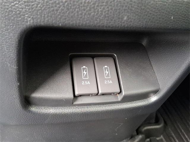 used 2022 Honda CR-V car, priced at $34,995