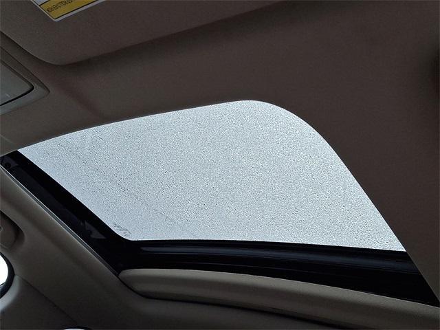 used 2022 Honda CR-V car, priced at $34,995