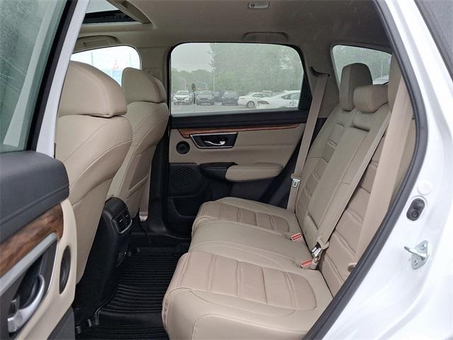 used 2022 Honda CR-V car, priced at $34,995