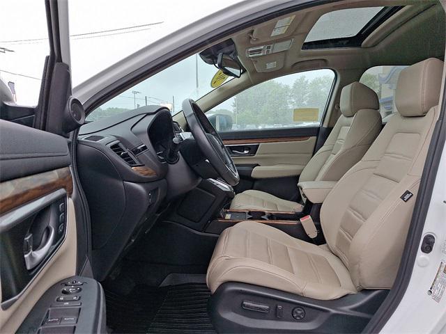 used 2022 Honda CR-V car, priced at $34,995